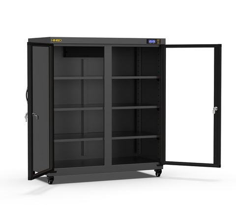 Tủ chống ẩm HINISO AD-300S (300L)