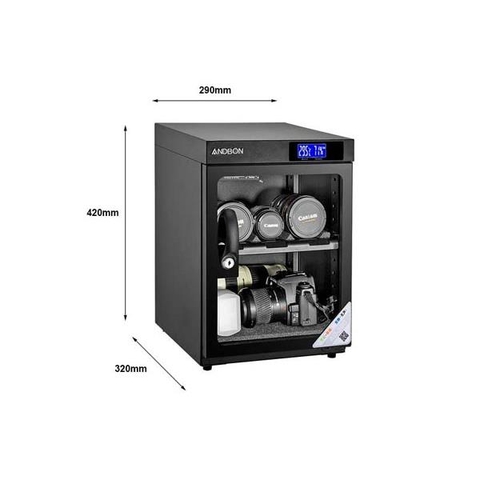 Tủ chống ẩm Andbon AB-30C (30L)