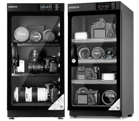 Tủ chống ẩm Andbon AD-50S (50L)
