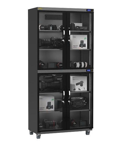 Tủ chống ẩm HINISO DS-600S (600L)