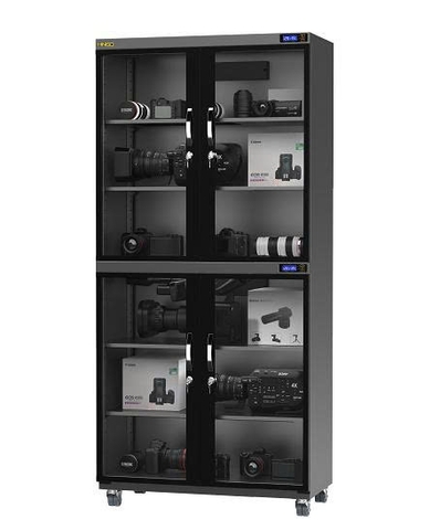Tủ chống ẩm HINISO DS-600S (600L)