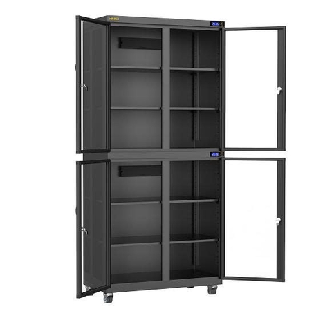Tủ chống ẩm HINISO DS-600S (600L)