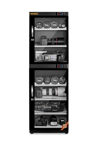 Tủ chống ẩm HINISO DS-195S (195L)