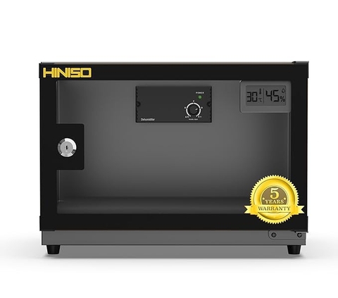 Tủ chống ẩm Hiniso AB-25C (25L Ngang)