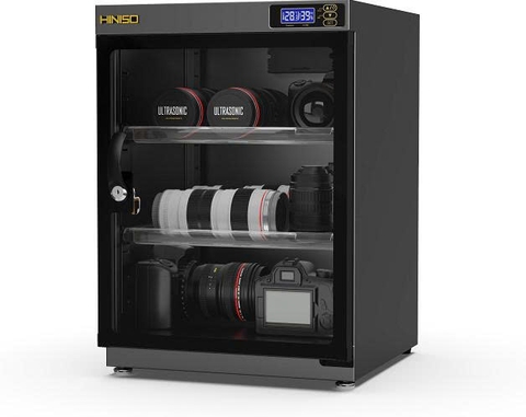Tủ chống ẩm Hiniso AD-70S (70L)