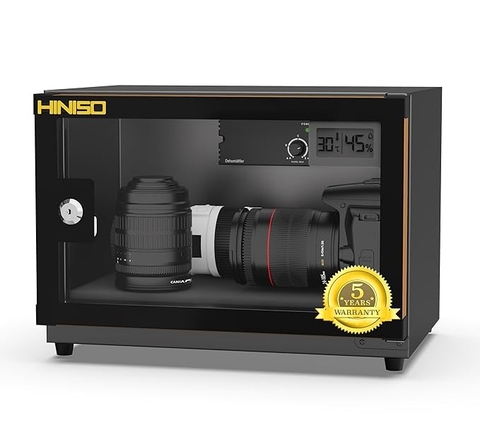 Tủ chống ẩm Hiniso AB-21C (20L)