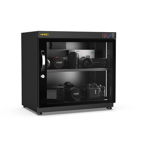Tủ chống ẩm Hiniso AD-80HS (80L Ngang)