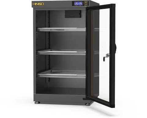 Tủ chống ẩm Hiniso AD-90S (90L)