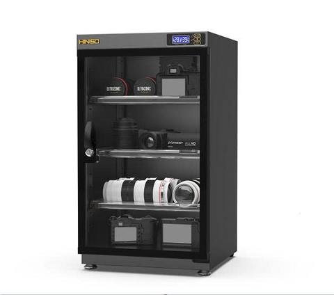Tủ chống ẩm Hiniso AD-90S (90L)