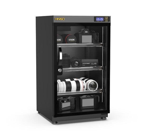 Tủ chống ẩm Hiniso AD-90S (90L)