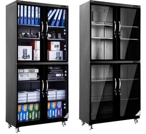 Tủ chống ẩm Andbon AD-600S (600L)