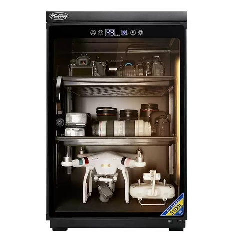 Tủ chống ẩm Cao cấp Huitong DHC-100 (100L)