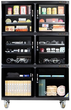 Tủ chống ẩm Cao cấp Huitong DHC-1200 (1200L)