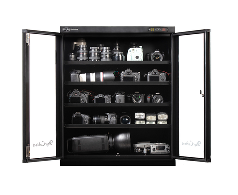 Tủ chống ẩm Cao cấp Huitong DHC-250 (250L)