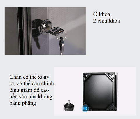Tủ chống ẩm Cao cấp Huitong DHC-500 (500L)