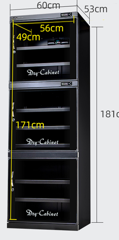 Tủ chống ẩm Cao cấp Huitong DHC-500 (500L)