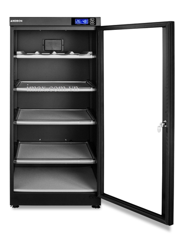 Tủ chống ẩm Andbon DS-125S (125L)