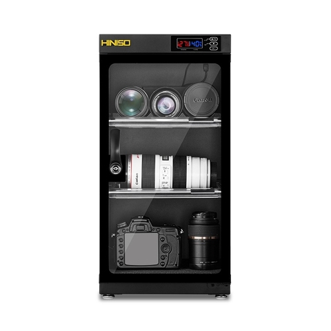 Tủ chống ẩm Hiniso AD-50S (50L)