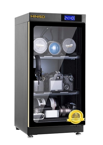 Tủ chống ẩm Hiniso AD-50S (50L)