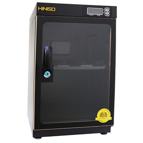 Tủ chống ẩm Hiniso AD-30S, 30 Lít có đèn Led