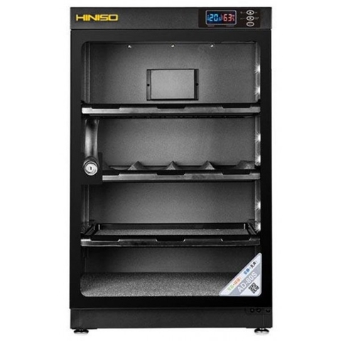 Tủ chống ẩm Hiniso AD-80S (80L Đứng)