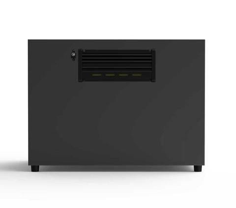 Tủ chống ẩm Hiniso AB-25C (25L Ngang)