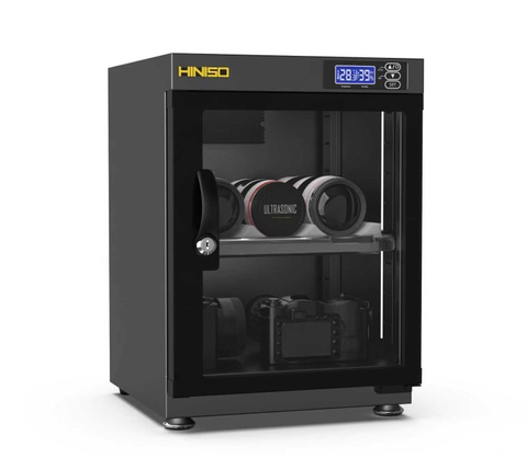 Tủ chống ẩm Hiniso DS-35S (35L)