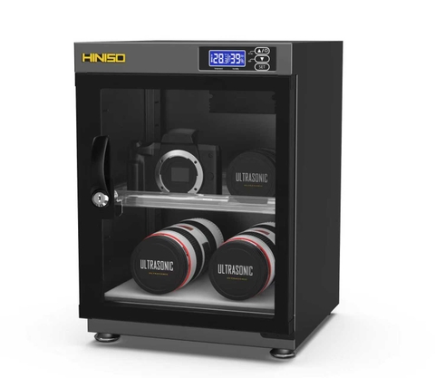 Tủ chống ẩm Hiniso DS-35S (35L)