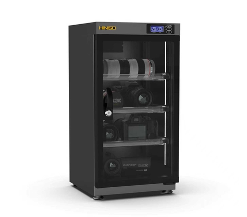Tủ chống ẩm Hiniso DS-55S (55L)