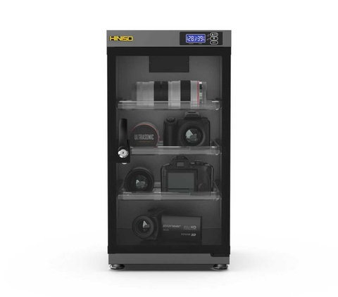 Tủ chống ẩm Hiniso DS-55S (55L)