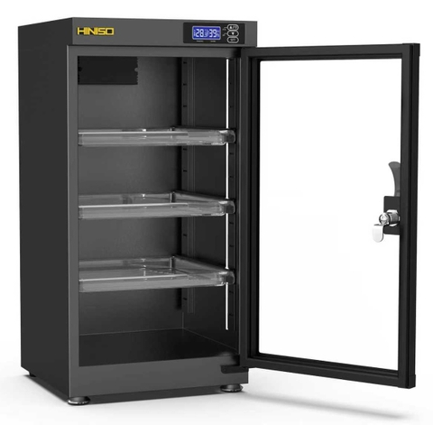 Tủ chống ẩm Hiniso DS-55S (55L)