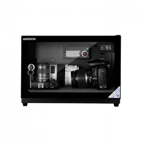 Tủ chống ẩm Andbon AB-21C (20L), Tủ ngang