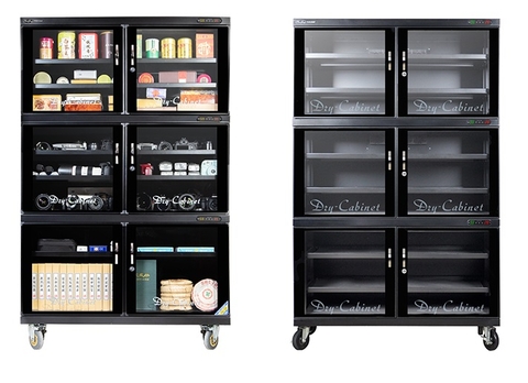 Tủ chống ẩm Cao cấp Huitong DHC-1200 (1200L)