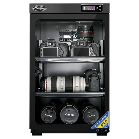 Tủ chống ẩm Cao cấp Huitong DHC-60 (60L)