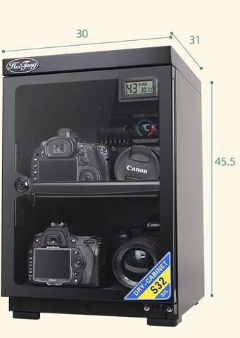 Tủ chống ẩm Huitong S-32 (32lit)