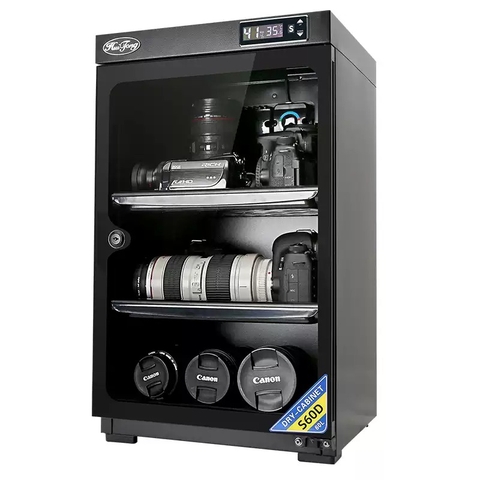 Tủ chống ẩm Cao cấp Huitong DHC-60 (60L)