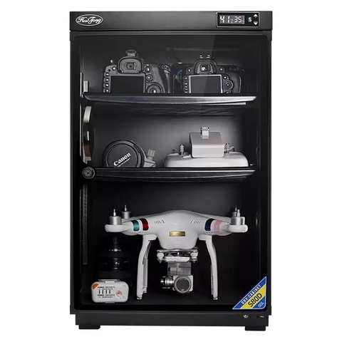 Tủ chống ẩm Cao cấp Huitong DHC-80 (80L)