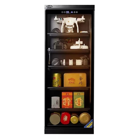 Tủ chống ẩm Cao cấp Huitong DHC-160 (160L)