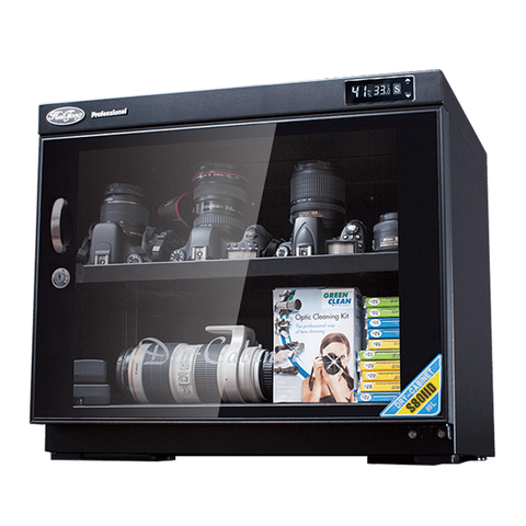 Tủ chống ẩm Cao cấp Huitong DHC-80 II (80L Ngang)