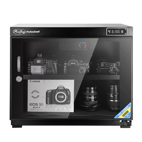 Tủ chống ẩm Cao cấp Huitong DHC-80 II (80L Ngang)