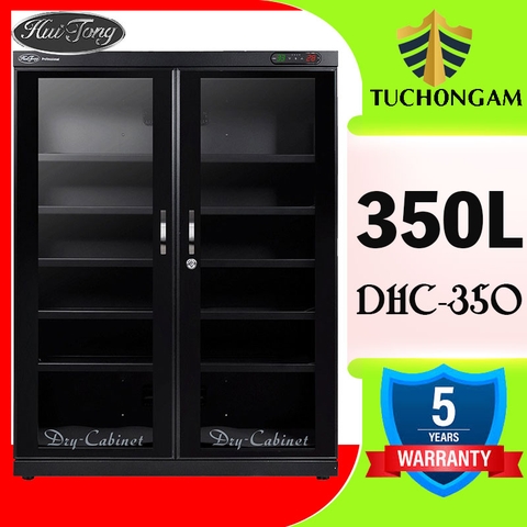 Tủ chống ẩm Cao cấp Huitong DHC-300 (300L)