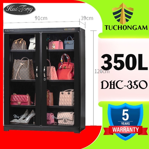 Tủ chống ẩm Cao cấp Huitong DHC-300 (300L)