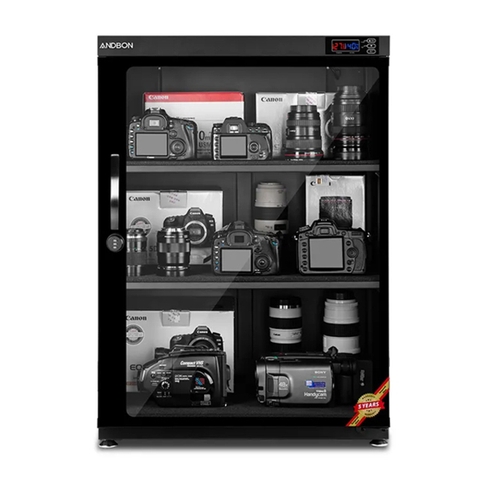 Tủ chống ẩm Andbon DS-230S (230L)