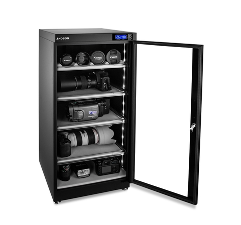 Tủ chống ẩm Andbon DS-125S (125L)