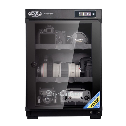 Tủ chống ẩm Cao cấp HUITONG AD-050 (50L)