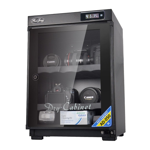 Tủ chống ẩm Cao cấp HUITONG AD-050 (50L)