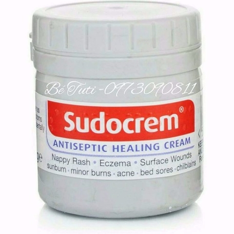 Kem chống hăm Sudocrem