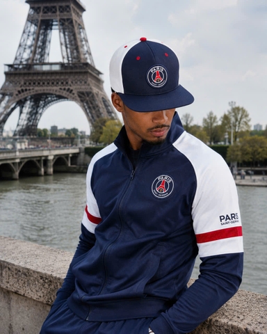 Nón Snapback NHS PSG Đẳng Cấp Nhà Vô Địch.