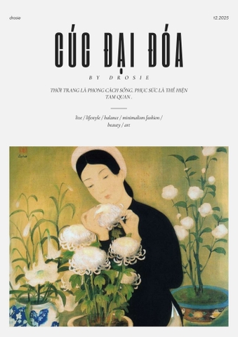 CÚC ĐẠI ĐÓA