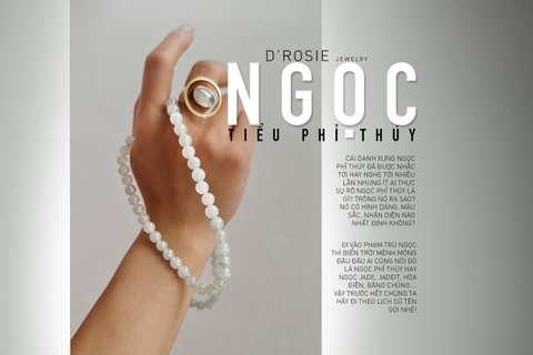 Ngọc - Tiểu Phỉ Thúy
